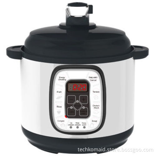 Electric pressure cookerNew